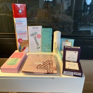FabFitFun bundle -